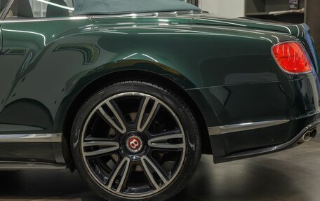 Bentley Continental GT II рестайлинг, 2013 год, 8 700 000 рублей, 16 фотография