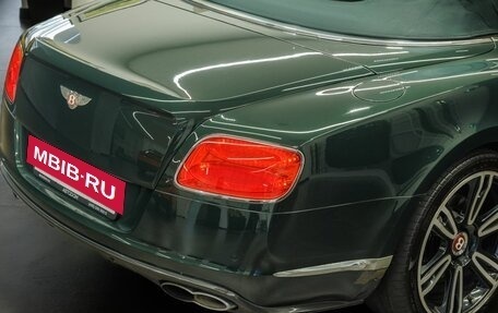Bentley Continental GT II рестайлинг, 2013 год, 8 700 000 рублей, 17 фотография