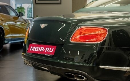 Bentley Continental GT II рестайлинг, 2013 год, 8 700 000 рублей, 15 фотография