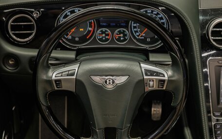 Bentley Continental GT II рестайлинг, 2013 год, 8 700 000 рублей, 25 фотография