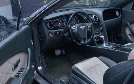 Bentley Continental GT II рестайлинг, 2013 год, 8 700 000 рублей, 21 фотография