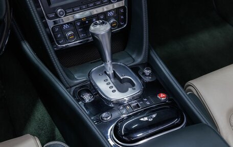 Bentley Continental GT II рестайлинг, 2013 год, 8 700 000 рублей, 28 фотография