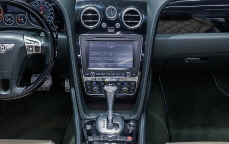 Bentley Continental GT II рестайлинг, 2013 год, 8 700 000 рублей, 29 фотография