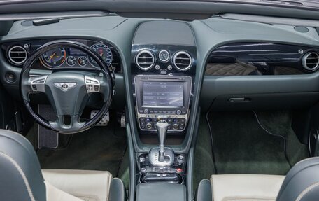 Bentley Continental GT II рестайлинг, 2013 год, 8 700 000 рублей, 27 фотография