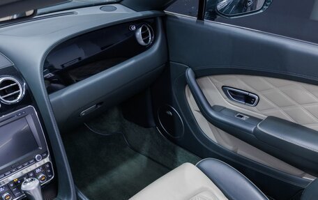 Bentley Continental GT II рестайлинг, 2013 год, 8 700 000 рублей, 33 фотография