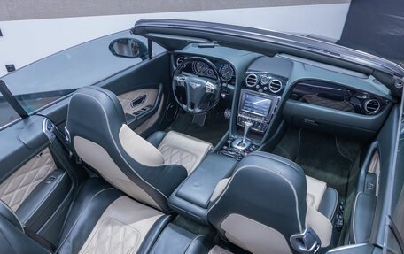 Bentley Continental GT II рестайлинг, 2013 год, 8 700 000 рублей, 32 фотография