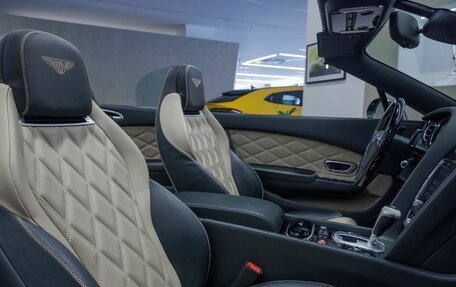 Bentley Continental GT II рестайлинг, 2013 год, 8 700 000 рублей, 34 фотография