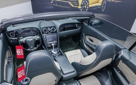 Bentley Continental GT II рестайлинг, 2013 год, 8 700 000 рублей, 26 фотография