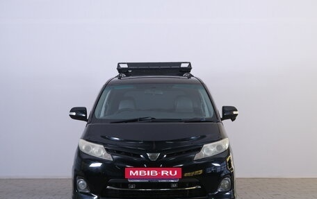 Toyota Estima III рестайлинг -2, 2010 год, 1 699 000 рублей, 2 фотография