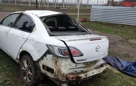 Mazda 6, 2008 год, 200 000 рублей, 3 фотография