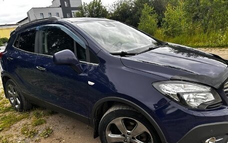 Opel Mokka I, 2014 год, 1 150 000 рублей, 2 фотография