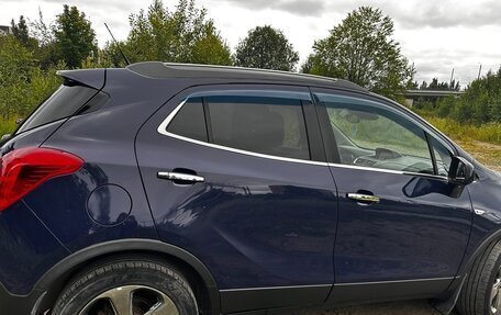 Opel Mokka I, 2014 год, 1 150 000 рублей, 4 фотография