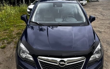 Opel Mokka I, 2014 год, 1 150 000 рублей, 1 фотография