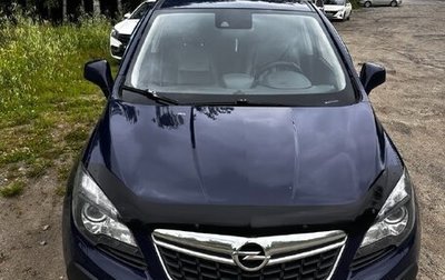 Opel Mokka I, 2014 год, 1 150 000 рублей, 1 фотография