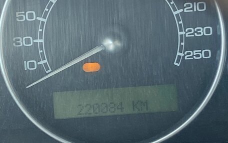 Jaguar X-Type I рестайлинг, 2007 год, 290 000 рублей, 8 фотография