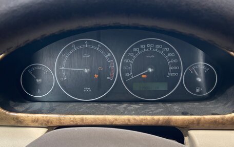 Jaguar X-Type I рестайлинг, 2007 год, 290 000 рублей, 7 фотография