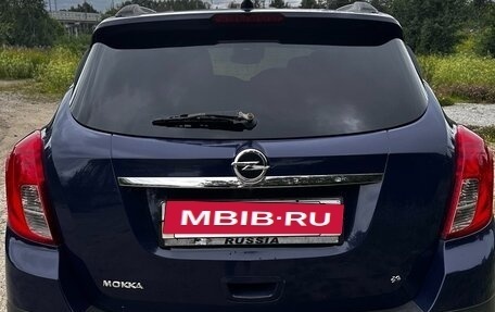 Opel Mokka I, 2014 год, 1 150 000 рублей, 6 фотография