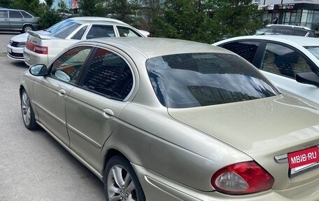 Jaguar X-Type I рестайлинг, 2007 год, 290 000 рублей, 4 фотография