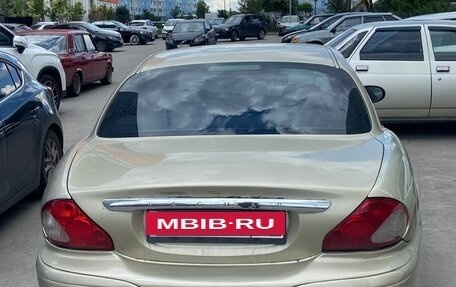 Jaguar X-Type I рестайлинг, 2007 год, 290 000 рублей, 2 фотография