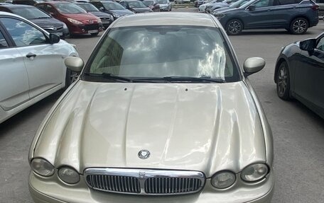 Jaguar X-Type I рестайлинг, 2007 год, 290 000 рублей, 1 фотография