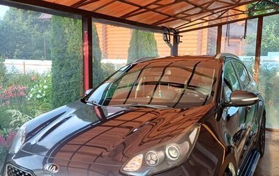 KIA Sportage IV рестайлинг, 2018 год, 1 950 000 рублей, 1 фотография