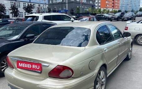 Jaguar X-Type I рестайлинг, 2007 год, 290 000 рублей, 3 фотография