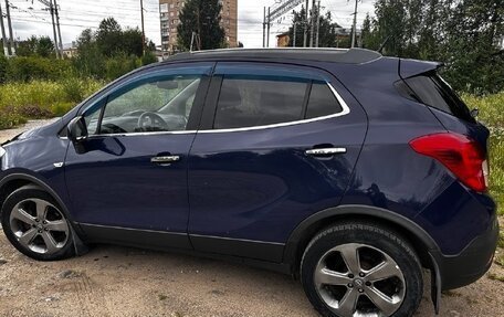 Opel Mokka I, 2014 год, 1 150 000 рублей, 7 фотография