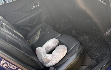 Opel Mokka I, 2014 год, 1 150 000 рублей, 9 фотография
