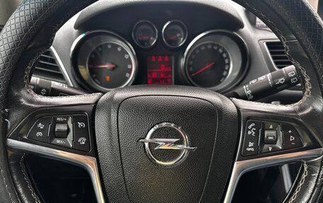 Opel Mokka I, 2014 год, 1 150 000 рублей, 8 фотография