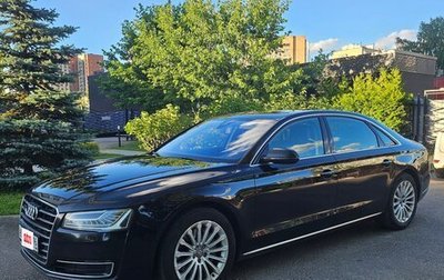 Audi A8, 2016 год, 2 700 000 рублей, 1 фотография