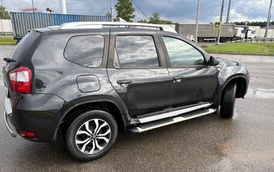 Nissan Terrano III, 2018 год, 1 175 000 рублей, 1 фотография