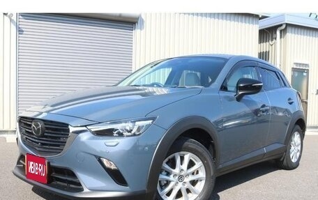 Mazda CX-3 I, 2021 год, 1 200 000 рублей, 1 фотография