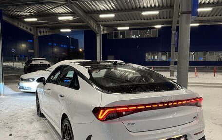 KIA K5, 2021 год, 3 700 000 рублей, 1 фотография