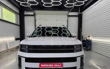 Hyundai Santa Fe IV, 2025 год, 5 550 000 рублей, 1 фотография
