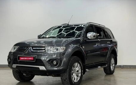 Mitsubishi Pajero Sport II рестайлинг, 2014 год, 1 990 000 рублей, 1 фотография