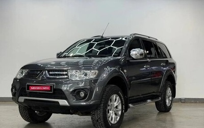Mitsubishi Pajero Sport II рестайлинг, 2014 год, 1 990 000 рублей, 1 фотография