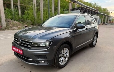 Volkswagen Tiguan II, 2020 год, 2 890 000 рублей, 1 фотография