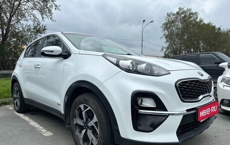 KIA Sportage IV рестайлинг, 2019 год, 2 019 000 рублей, 1 фотография