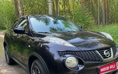 Nissan Juke II, 2013 год, 1 100 000 рублей, 1 фотография