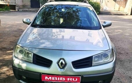Renault Megane II, 2006 год, 700 000 рублей, 1 фотография