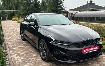 KIA K5, 2021 год, 3 111 111 рублей, 1 фотография