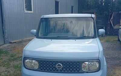 Nissan Cube II, 2003 год, 350 000 рублей, 1 фотография