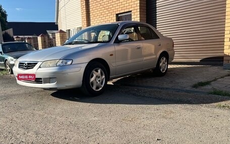 Mazda Capella, 2000 год, 333 333 рублей, 1 фотография