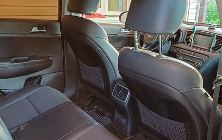 KIA Sportage IV рестайлинг, 2018 год, 1 950 000 рублей, 7 фотография