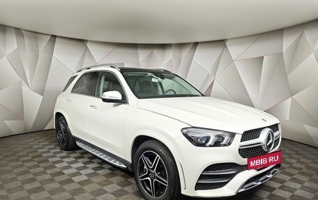 Mercedes-Benz GLE, 2019 год, 5 900 000 рублей, 3 фотография