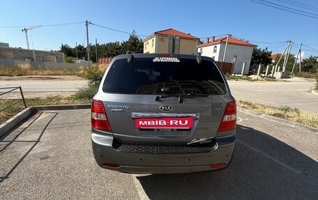 KIA Sorento IV, 2008 год, 1 057 000 рублей, 29 фотография