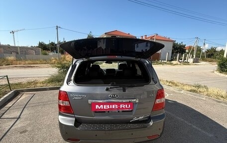 KIA Sorento IV, 2008 год, 1 057 000 рублей, 27 фотография