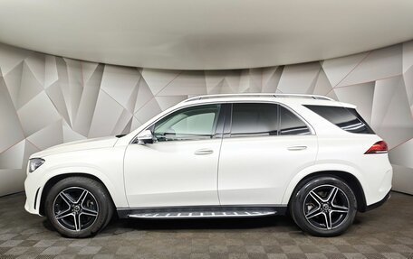 Mercedes-Benz GLE, 2019 год, 5 900 000 рублей, 5 фотография