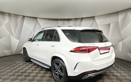 Mercedes-Benz GLE, 2019 год, 5 900 000 рублей, 4 фотография