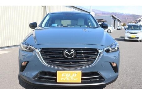 Mazda CX-3 I, 2021 год, 1 200 000 рублей, 2 фотография
